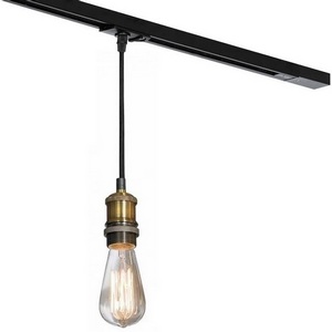 Изображение товара Трековый светильник однофазный 220V Lussole Loft Centereach LSP-9888-TAB