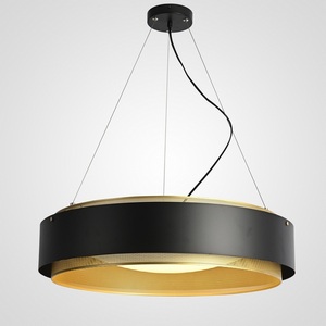 Изображение товара Подвесной светодиодный светильник в спальню Lu Carte LC-11-0019 кольцо