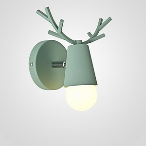 Изображение товара Бра для детской рога Lu Carte LC-11-0028