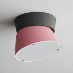 Изображение товара Потолочный светильник круглый LED для гостиной Lu Carte LC-11-0049