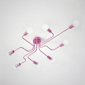 Изображение товара Потолочная люстра для спальни Lu Carte LC-11-0097