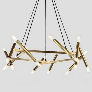 Изображение товара Подвесная люстра для спальни Lu Carte LC-11-0169