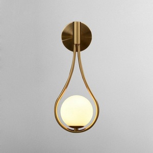 Изображение товара Бра в гостиную Lu Carte LC-11-0249 в форме шара