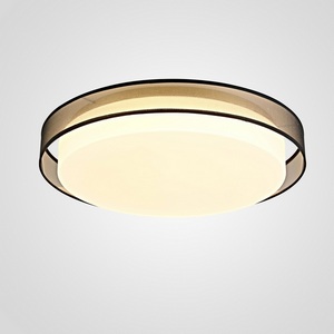 Изображение товара Потолочный светильник круглый LED для спальни Lu Carte LC-11-0310