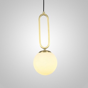Изображение товара Подвесной светильник для спальни Lu Carte LC-11-0318 в форме шара