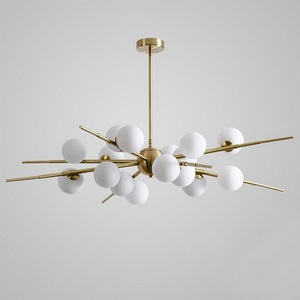 Изображение товара Люстра Lu Carte LC-11-0378 в форме шара