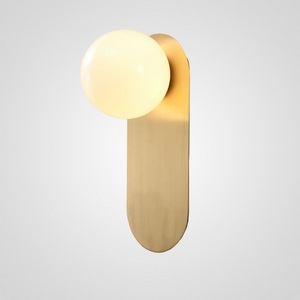 Изображение товара Бра в гостиную Lu Carte LC-11-0473 в форме шара