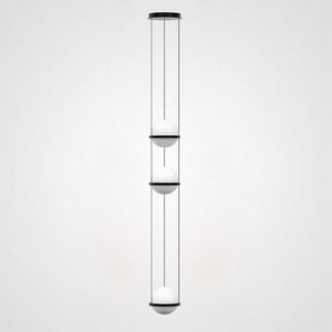 Изображение товара Подвесной светодиодный светильник для гостиной Lu Carte LC-11-0512 шарики