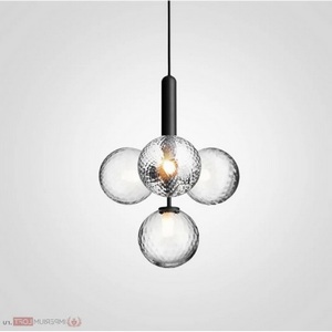 Изображение товара Подвесной светильник для гостиной Lu Carte LC-11-0530 шарики