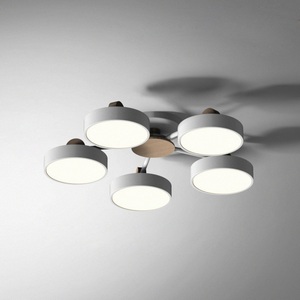 Изображение товара Потолочная LED люстра для спальни Lu Carte LC-11-0652