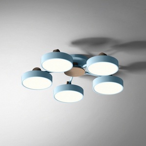 Изображение товара Люстра с пультом светодиодная Lu Carte LC-11-0655