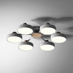 Изображение товара Потолочная LED люстра для гостиной Lu Carte LC-11-0656