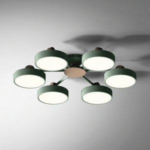 Изображение товара Люстра с пультом светодиодная Lu Carte LC-11-0657