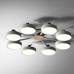 Изображение товара Потолочная LED люстра в спальню Lu Carte LC-11-0660