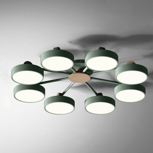 Изображение товара Люстра с пультом светодиодная Lu Carte LC-11-0661