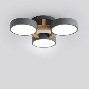 Изображение товара Потолочная светодиодная люстра с пультом управления в спальню Lu Carte LC-11-0672