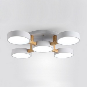 Изображение товара Потолочная LED люстра в гостиную Lu Carte LC-11-0675