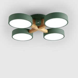 Изображение товара Потолочная LED люстра для спальни Lu Carte LC-11-0677