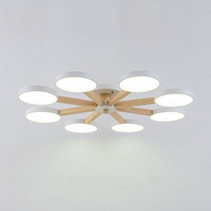 Изображение товара Потолочная LED люстра в спальню Lu Carte LC-11-0680