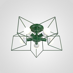 Изображение товара Потолочная люстра детская для гостиной Lu Carte LC-11-0683