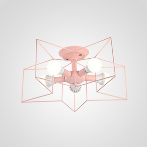 Изображение товара Потолочная люстра детская в спальню Lu Carte LC-11-0686