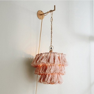 Изображение товара Бра каскадное с вилкой для гостиной Lu Carte LC-11-0703