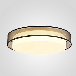 Изображение товара Потолочный светильник круглый LED для гостиной Lu Carte LC-11-0767