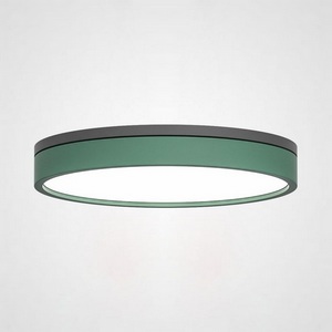 Изображение товара Потолочный светильник круглый LED в спальню Lu Carte LC-11-0810