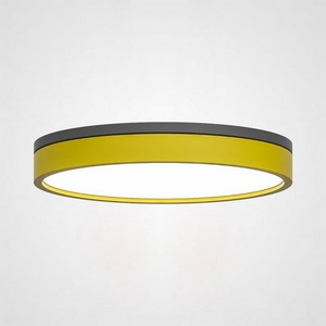 Изображение товара Потолочный светильник круглый LED в гостиную Lu Carte LC-11-0816