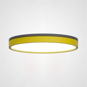 Изображение товара Потолочный светильник круглый LED для гостиной Lu Carte LC-11-0818