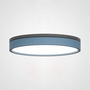 Изображение товара Потолочный светильник круглый LED в спальню Lu Carte LC-11-0822