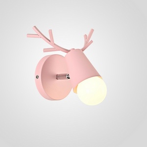 Изображение товара Бра для детской рога Lu Carte LC-11-0828
