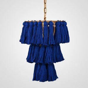 Изображение товара Подвесной светильник каскадный для спальни Lu Carte LC-11-0843