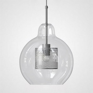 Изображение товара Подвесной светильник в спальню Lu Carte LC-11-0949 в форме шара