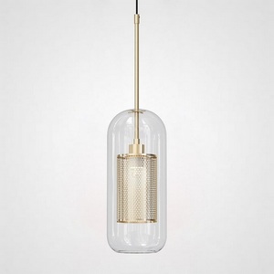 Изображение товара Подвесной светильник для спальни Lu Carte LC-11-0950