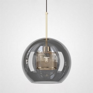 Изображение товара Подвесной светильник в гостиную Lu Carte LC-11-0956 в форме шара