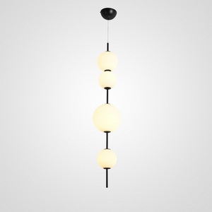 Изображение товара Подвесной светодиодный светильник в спальню Lu Carte LC-11-1032 шарики