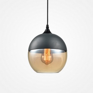 Изображение товара Подвесной светильник для гостиной Lu Carte LC-11-1130 в форме шара