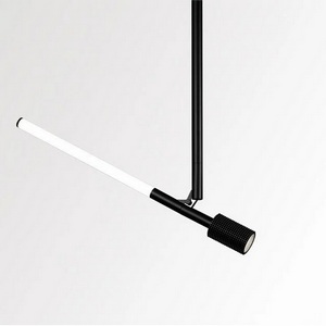 Изображение товара Подвесной светодиодный светильник на штанге для гостиной Lu Carte LC-11-1185