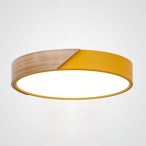 Изображение товара Потолочный светильник круглый LED для спальни Lu Carte LC-11-1223