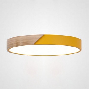 Изображение товара Потолочный светильник круглый LED для гостиной Lu Carte LC-11-1226