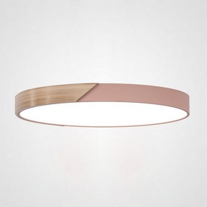 Изображение товара Потолочный светильник круглый LED в спальню Lu Carte LC-11-1232