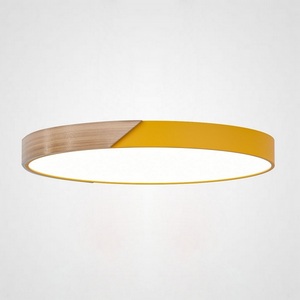 Изображение товара Потолочный светильник круглый LED для спальни Lu Carte LC-11-1233