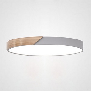 Изображение товара Потолочный светильник круглый LED в гостиную Lu Carte LC-11-1234