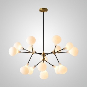 Изображение товара Потолочная люстра для гостиной Lu Carte LC-11-1248