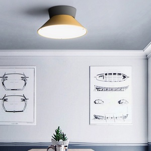 Изображение товара Потолочный светильник круглый LED в гостиную Lu Carte LC-11-1255