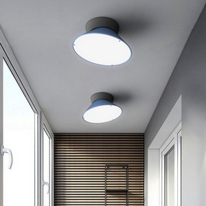 Изображение товара Потолочный светильник круглый LED в спальню Lu Carte LC-11-1257