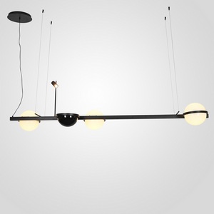 Изображение товара Подвесной светодиодный светильник для спальни Lu Carte LC-11-1393 шарики