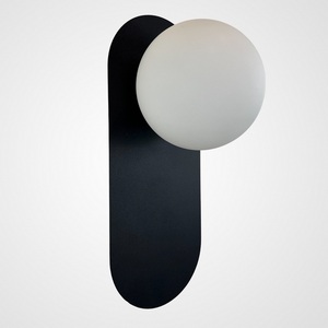 Изображение товара Бра для спальни Lu Carte LC-11-1445 в форме шара