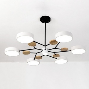 Изображение товара Потолочная светодиодная люстра в спальню Lu Carte LC-11-1471